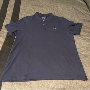 Vineyard Vines Navy Blue Polo Shirt XL BN w/o Tags